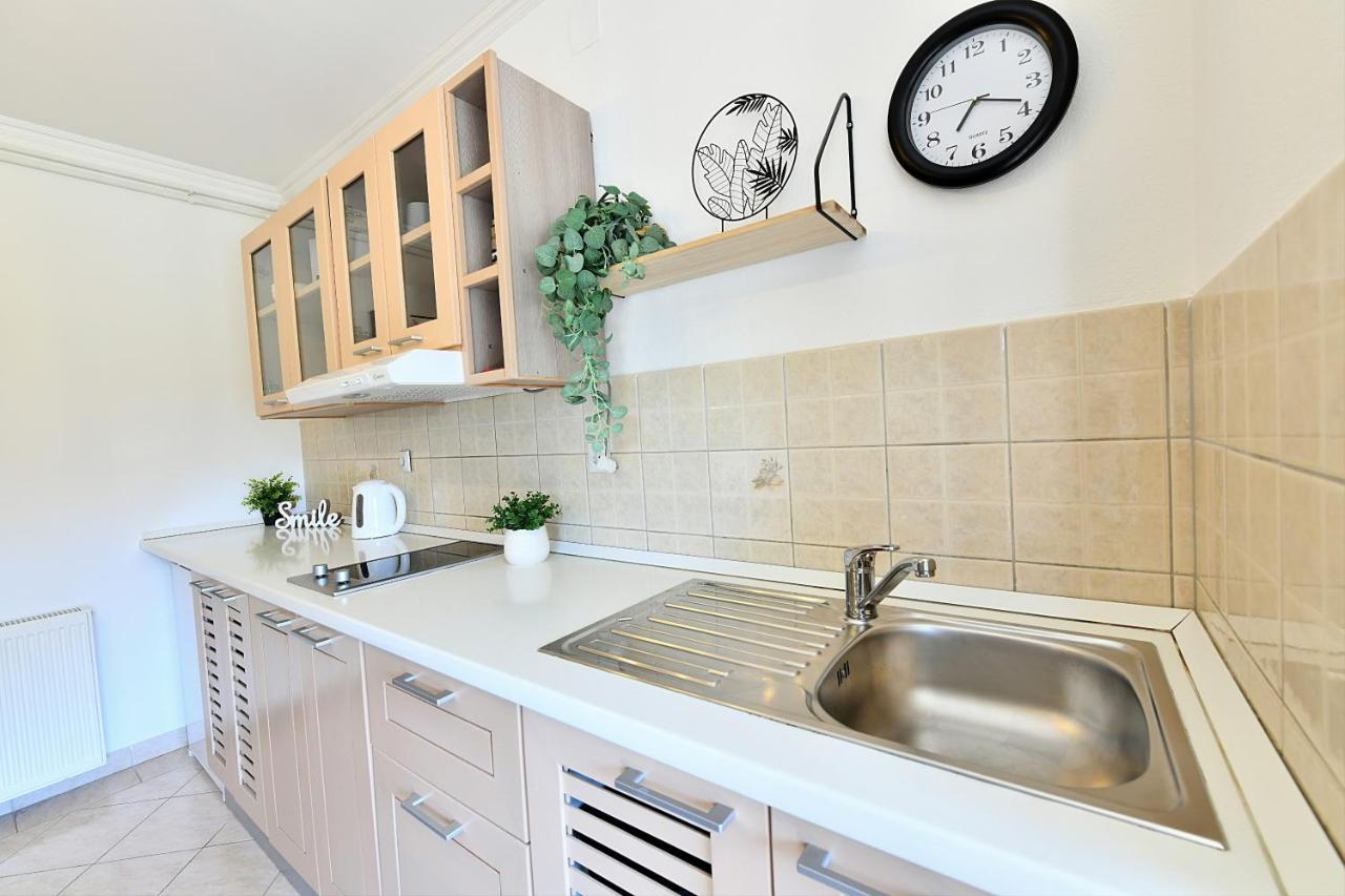 Apartments Green Park Rakovica Bagian luar foto