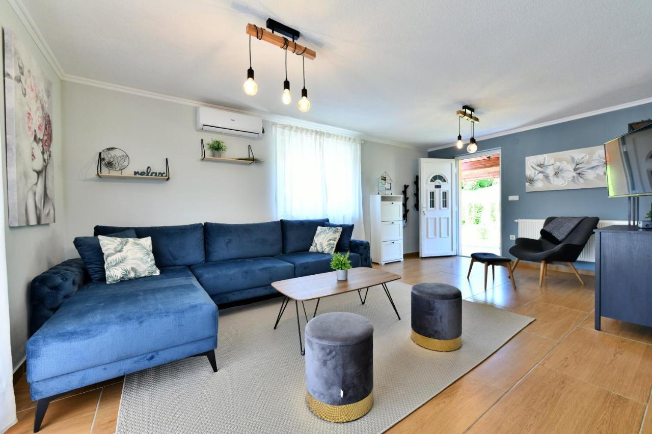 Apartments Green Park Rakovica Bagian luar foto