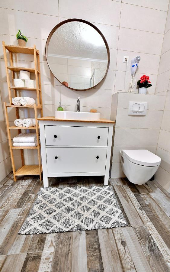 Apartments Green Park Rakovica Bagian luar foto