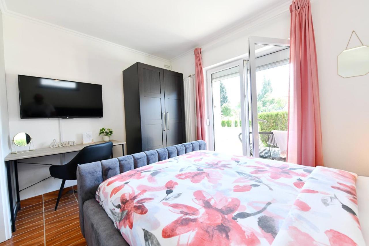 Apartments Green Park Rakovica Bagian luar foto