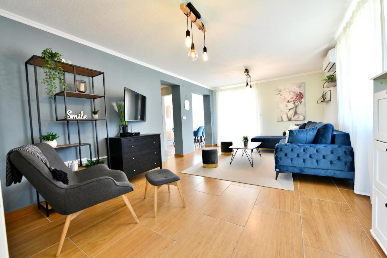 Apartments Green Park Rakovica Bagian luar foto