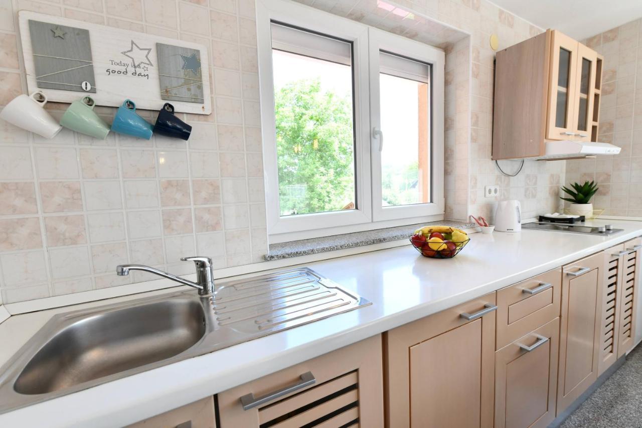 Apartments Green Park Rakovica Bagian luar foto