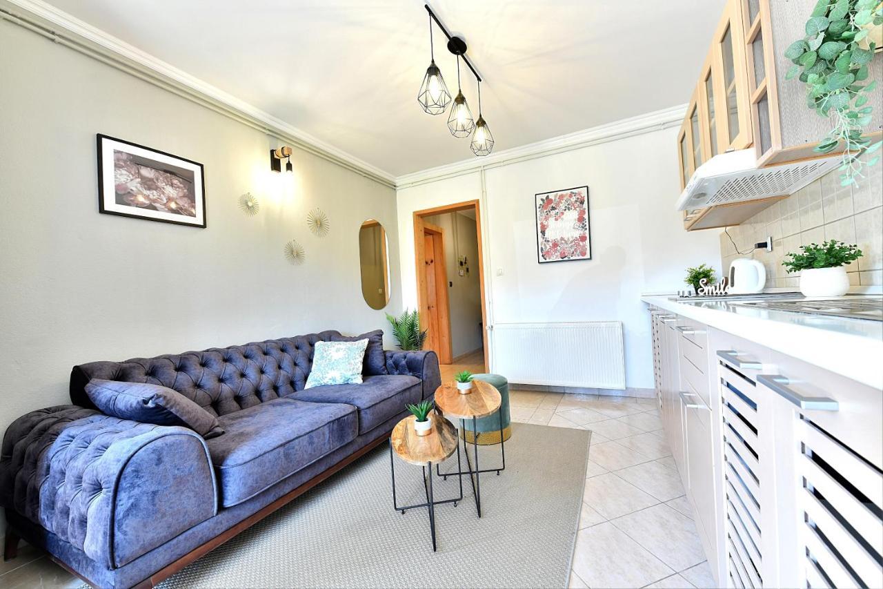 Apartments Green Park Rakovica Bagian luar foto