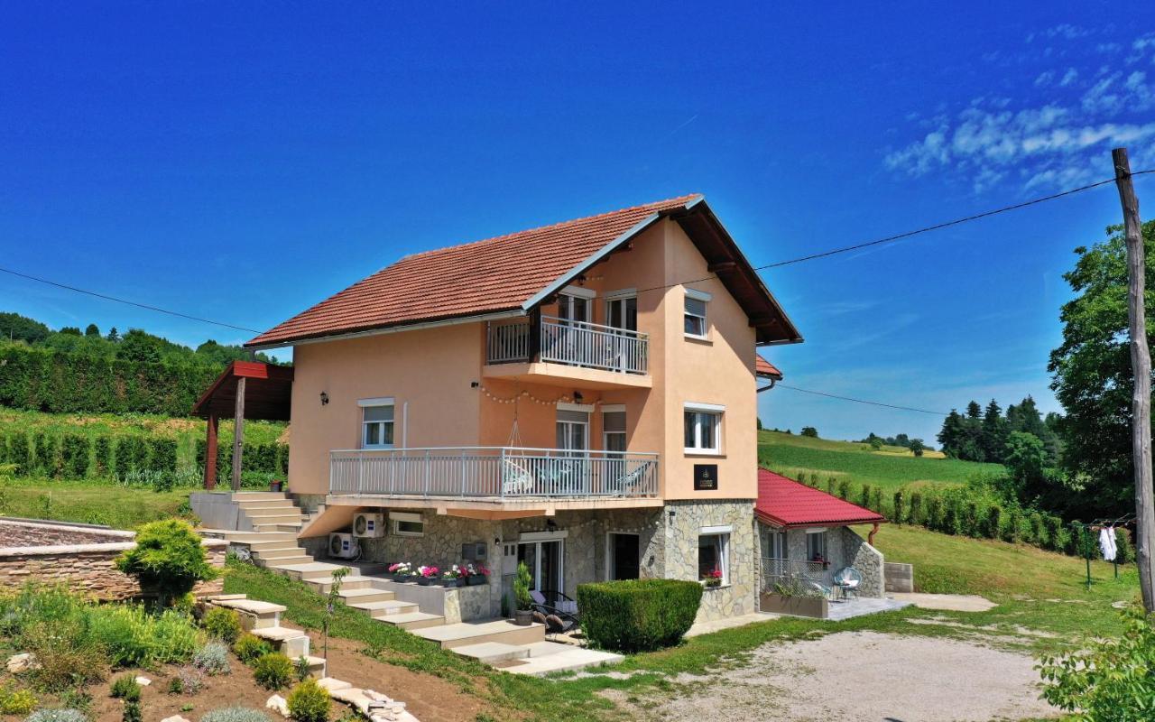 Apartments Green Park Rakovica Bagian luar foto