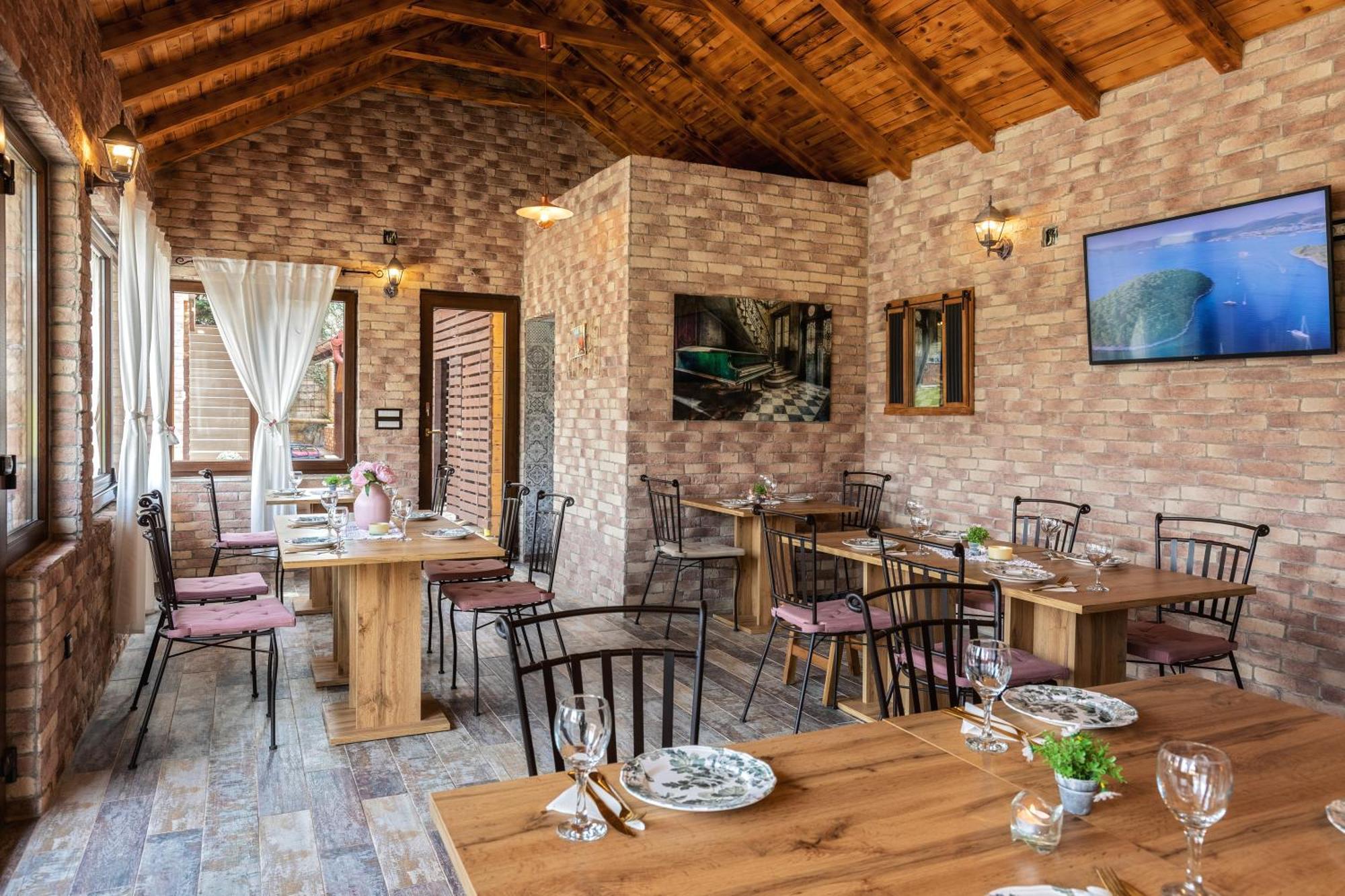 Apartments Green Park Rakovica Bagian luar foto
